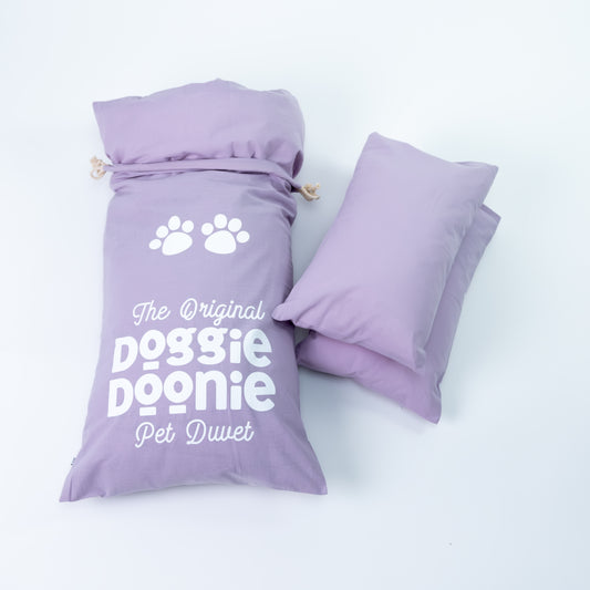 Doggie Doonie Bundle - Licky Lilac