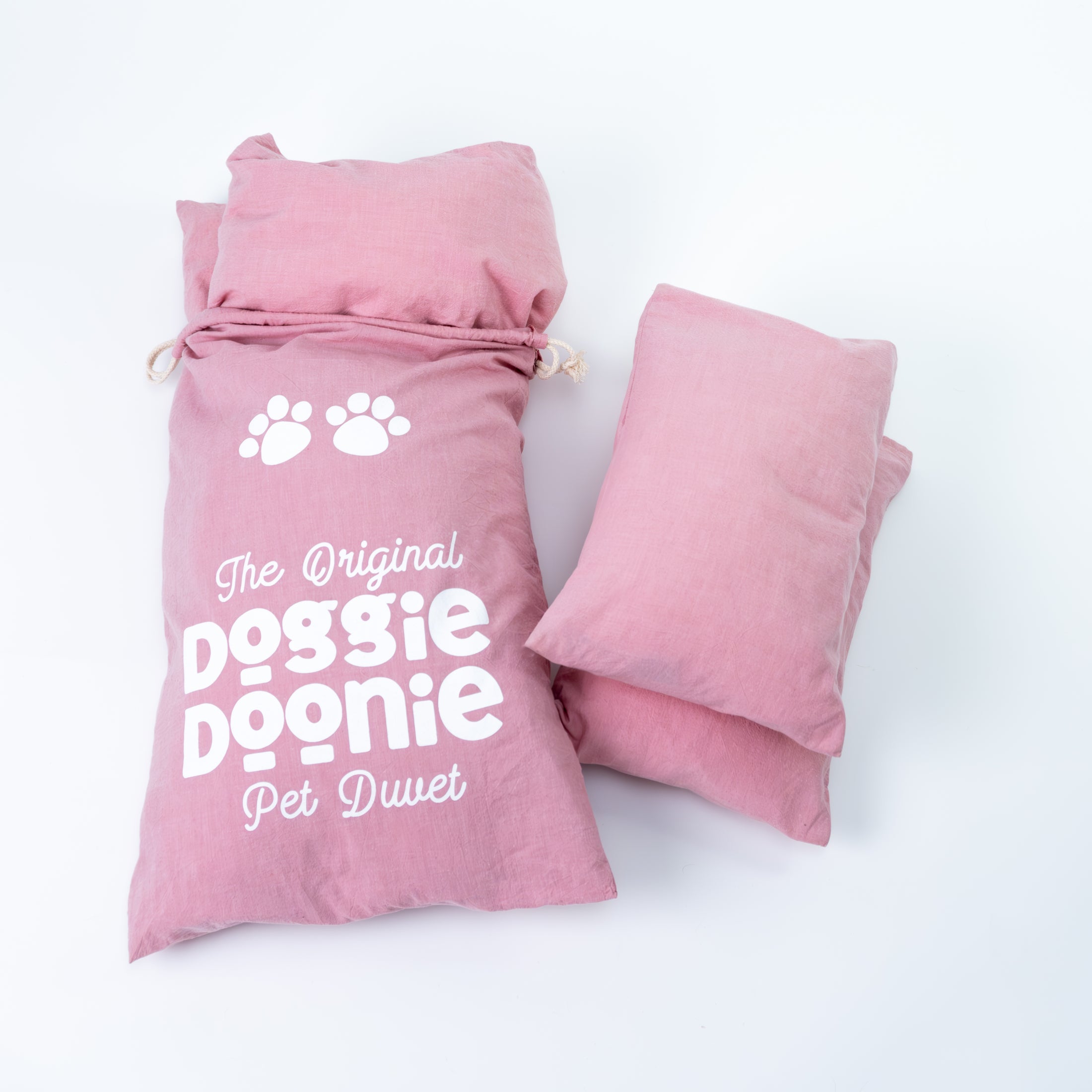 Doggie Doonie Bundle - Puppy Pink